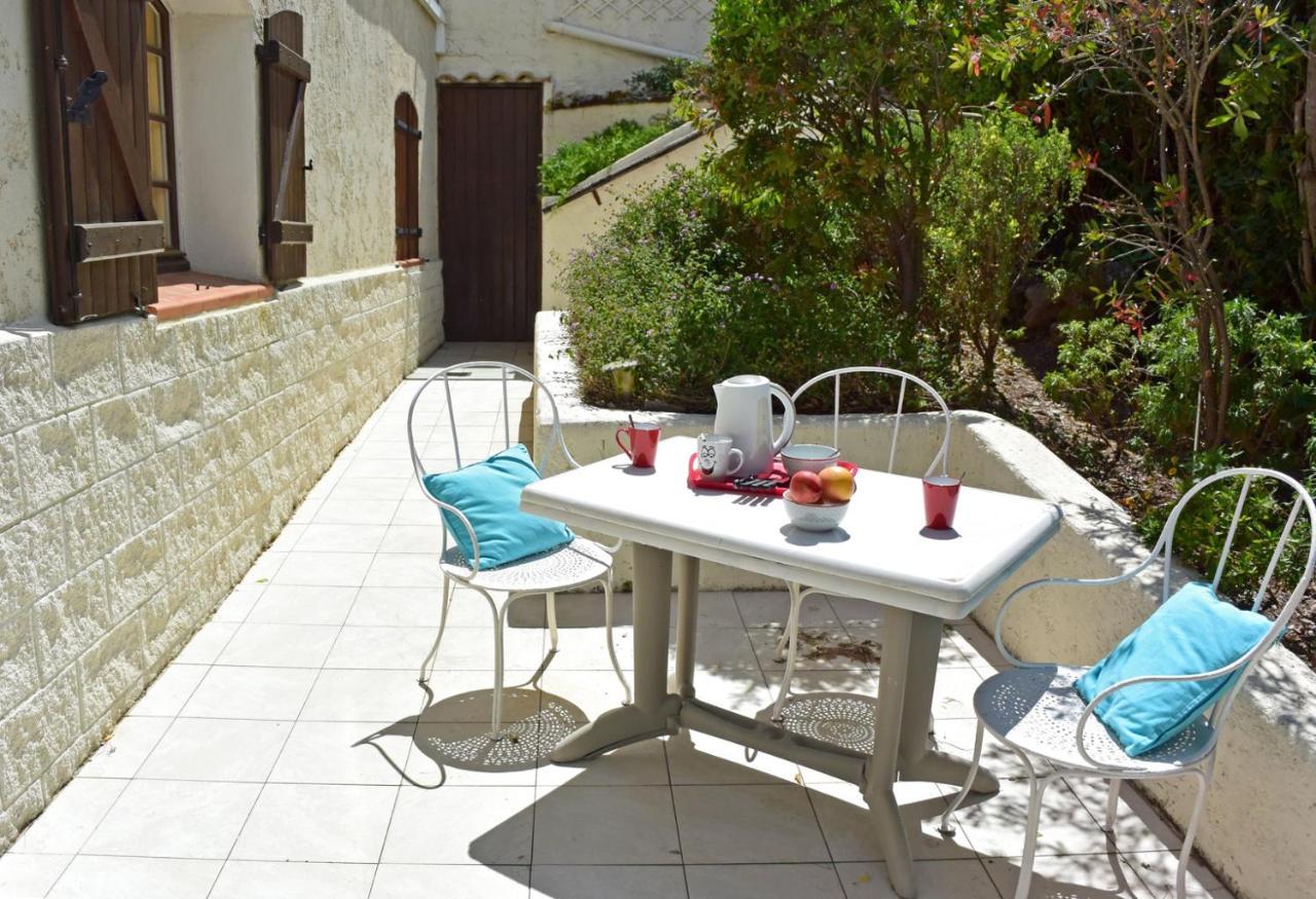 Dans En Rez De Jardin * Hyeres