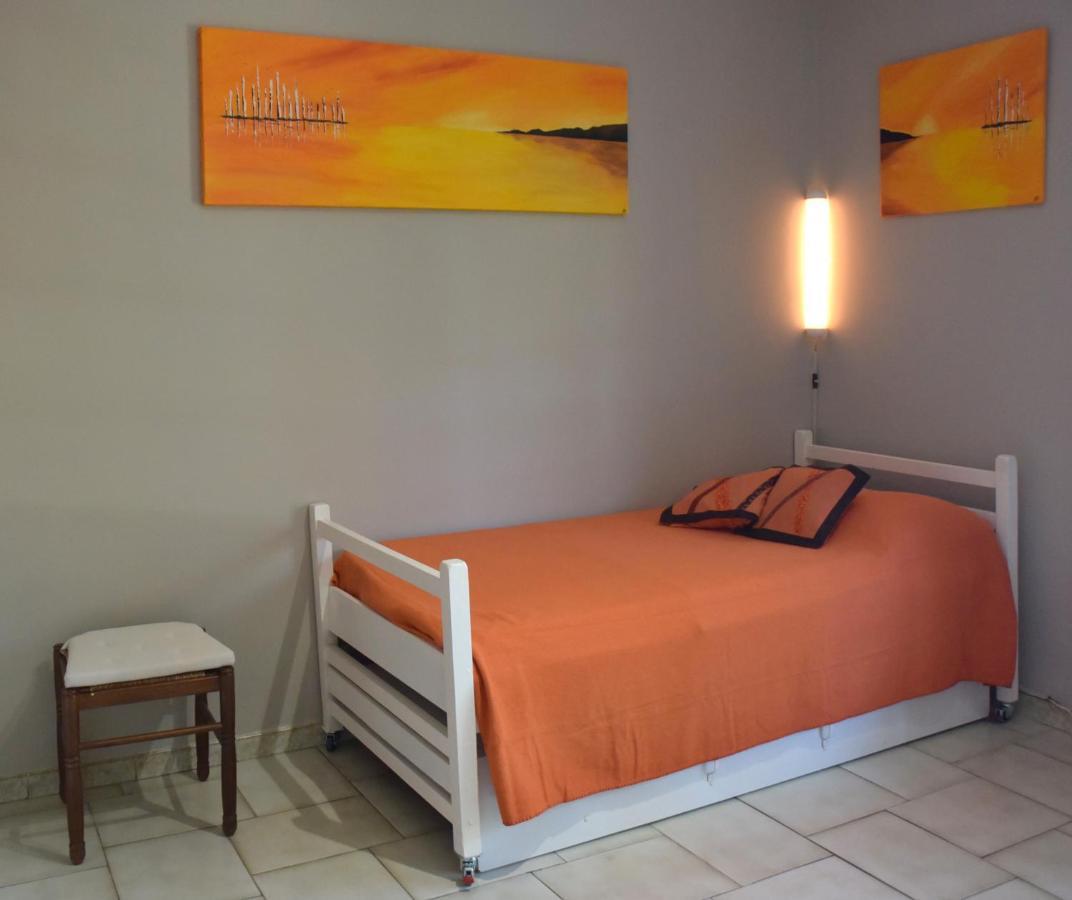 Apartment Dans En Rez De Jardin *