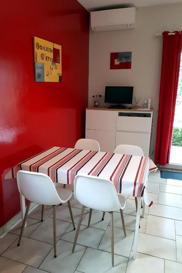 Apartment Dans En Rez De Jardin *