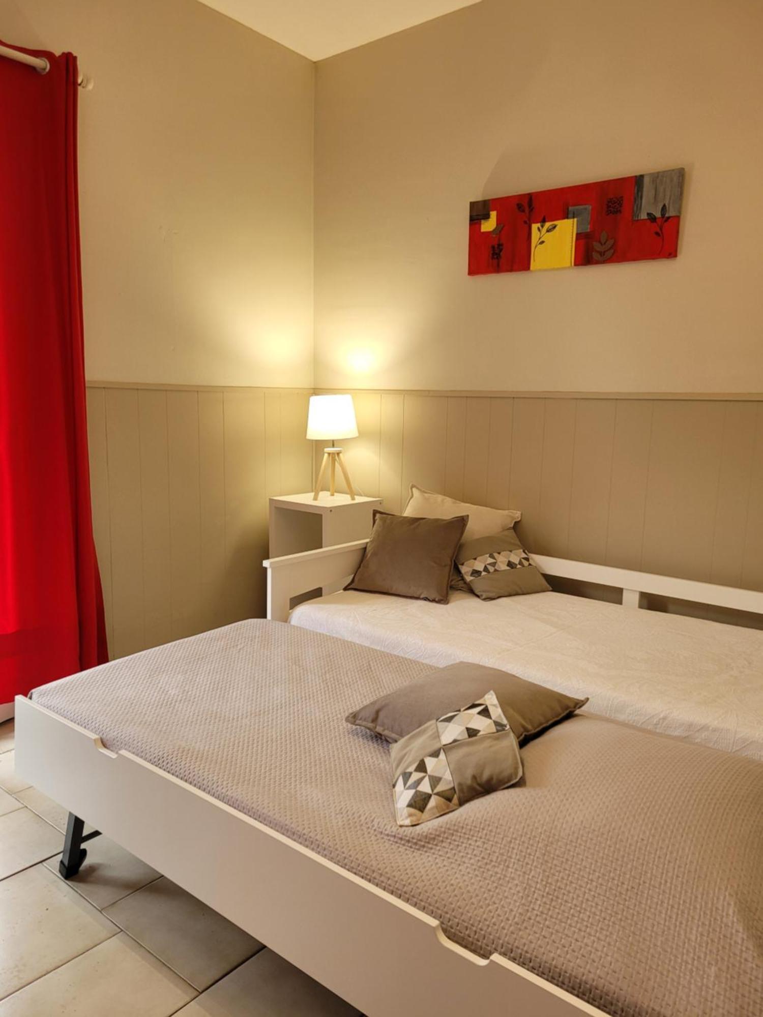 Dans En Rez De Jardin Apartment Hyeres