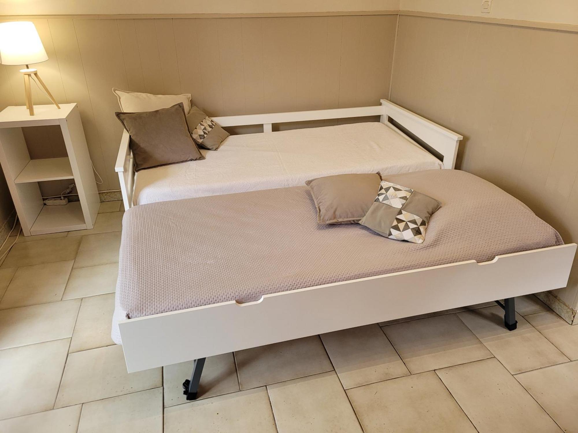 Apartment Dans En Rez De Jardin